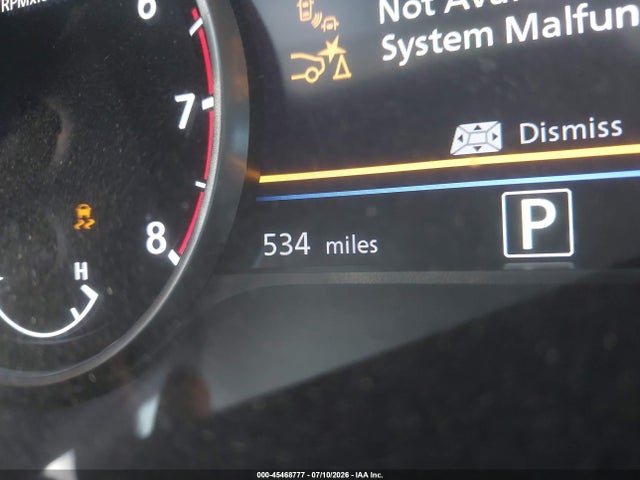 Nissan SENTRA SR 2025 3N1AB8DV9SY331562 Image 16