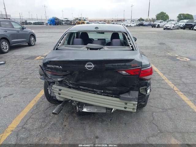 Nissan SENTRA SR 2025 3N1AB8DV9SY331562 Image 17