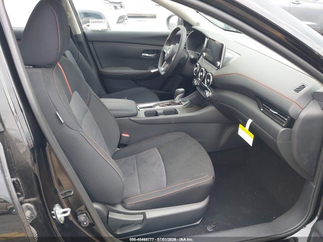 Nissan SENTRA SR 2025 3N1AB8DV9SY331562 Image 5