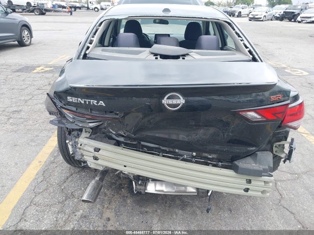 Nissan SENTRA SR 2025 3N1AB8DV9SY331562 Image 6