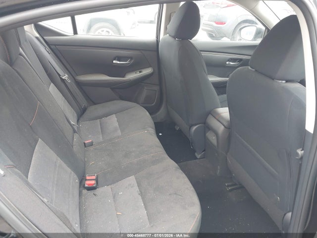 Nissan SENTRA SR 2025 3N1AB8DV9SY331562 Image 8