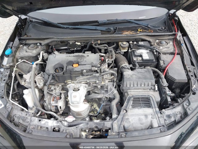 2HGFE2F55NH567447 Honda Civic Sport