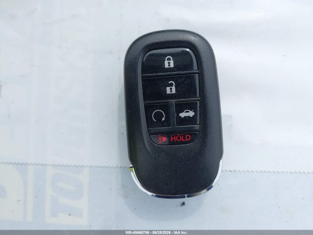 2HGFE2F55NH567447 Honda Civic Sport