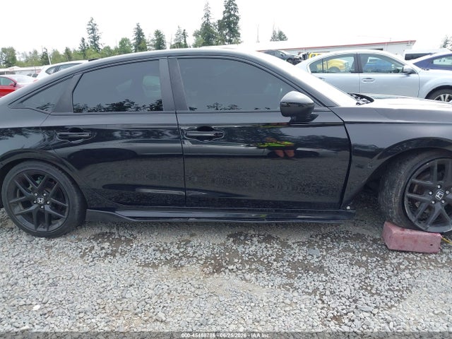 2HGFE2F55NH567447 Honda Civic Sport