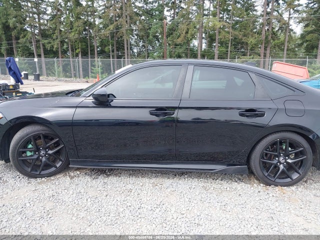 2HGFE2F55NH567447 Honda Civic Sport