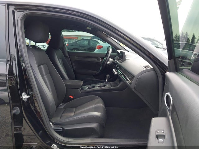 2HGFE2F55NH567447 Honda Civic Sport