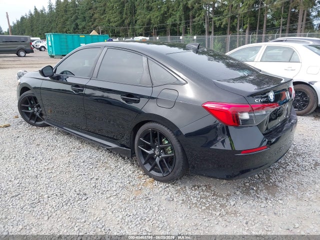 2HGFE2F55NH567447 Honda Civic Sport