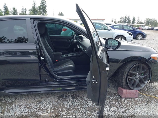 2HGFE2F55NH567447 Honda Civic Sport