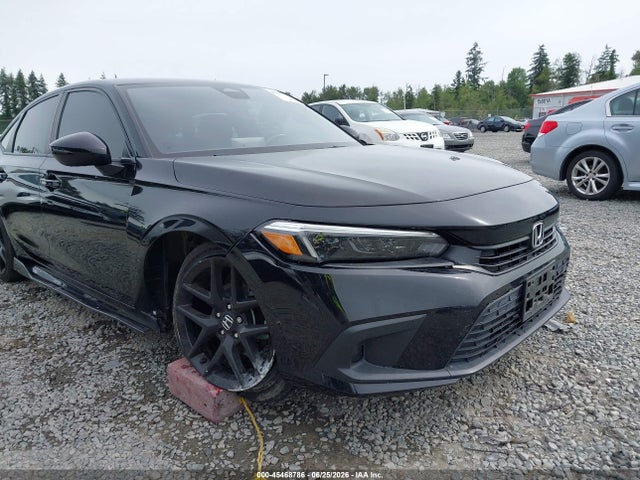 2HGFE2F55NH567447 Honda Civic Sport