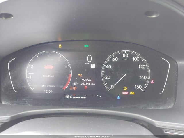 2HGFE2F55NH567447 Honda Civic Sport