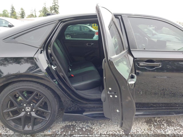 2HGFE2F55NH567447 Honda Civic Sport