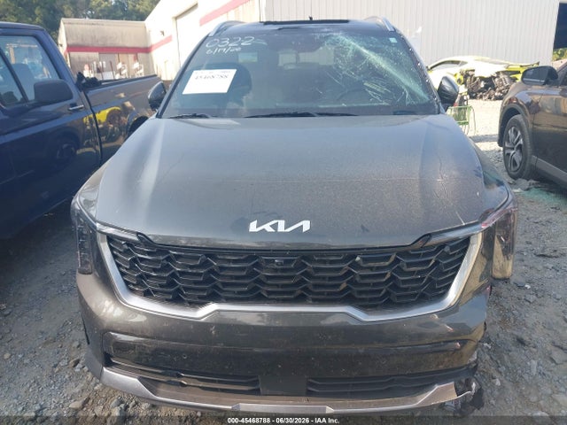 2025 Kia Sorento Hybrid Sx Prestige მანქანა იყიდება აუქციონზე, vin: KNDRKDJG7S5410322, აუქციონის ნომერი: 45468788