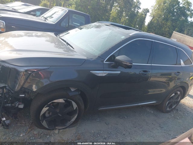 2025 Kia Sorento Hybrid Sx Prestige მანქანა იყიდება აუქციონზე, vin: KNDRKDJG7S5410322, აუქციონის ნომერი: 45468788