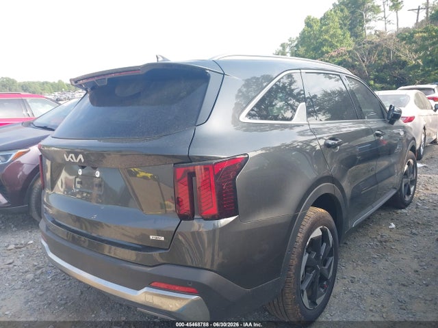 2025 Kia Sorento Hybrid Sx Prestige მანქანა იყიდება აუქციონზე, vin: KNDRKDJG7S5410322, აუქციონის ნომერი: 45468788