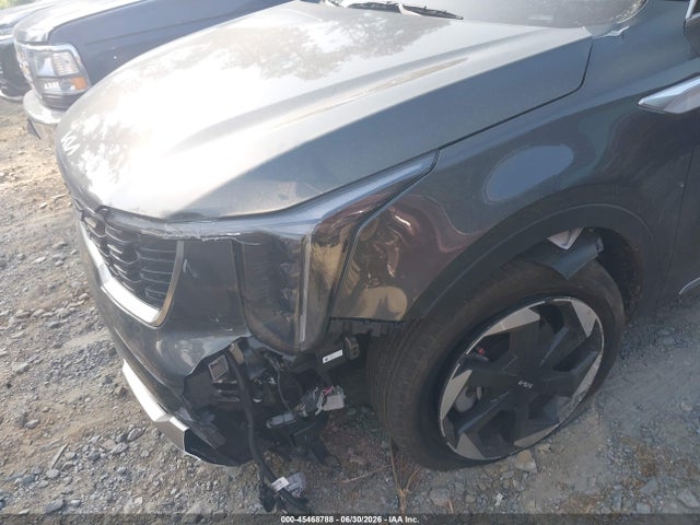 2025 Kia Sorento Hybrid Sx Prestige მანქანა იყიდება აუქციონზე, vin: KNDRKDJG7S5410322, აუქციონის ნომერი: 45468788