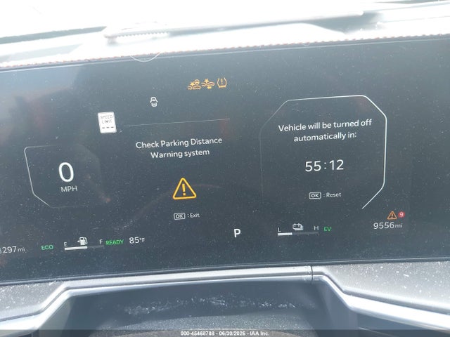 2025 Kia Sorento Hybrid Sx Prestige მანქანა იყიდება აუქციონზე, vin: KNDRKDJG7S5410322, აუქციონის ნომერი: 45468788