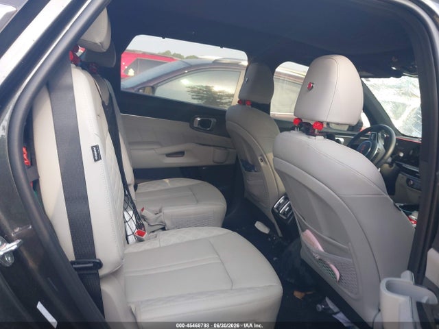 2025 Kia Sorento Hybrid Sx Prestige მანქანა იყიდება აუქციონზე, vin: KNDRKDJG7S5410322, აუქციონის ნომერი: 45468788