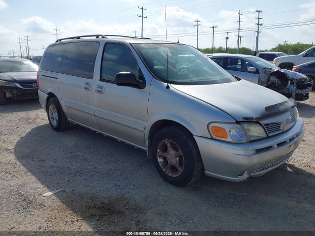 Aukcja sprzedaży 2002 Oldsmobile Silhouette Gl, vin: 1GHDX23E42D211563, numer aukcji: 45468796