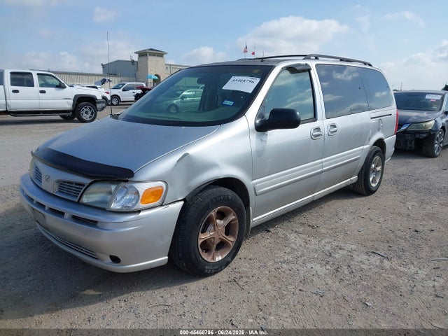 2002 Oldsmobile Silhouette Gl მანქანა იყიდება აუქციონზე, vin: 1GHDX23E42D211563, აუქციონის ნომერი: 45468796
