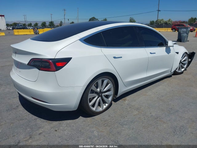 5YJ3E1EA5JF012346 Tesla Model 3 Long Range/mid Range