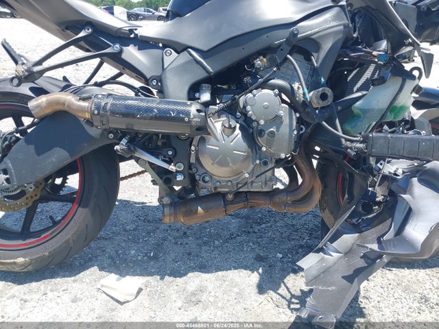 JKBZXJH18NA013110 Kawasaki Zx636 K