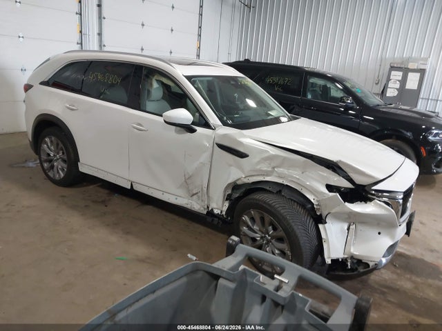2024 Mazda Cx-90 3.3 Turbo Premium მანქანა იყიდება აუქციონზე, vin: JM3KKDHD3R1101792, აუქციონის ნომერი: 45468804