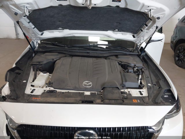 45468804 :رقم المزاد ، JM3KKDHD3R1101792 vin ، 2024 Mazda Cx-90 3.3 Turbo Premium مزاد بيع
