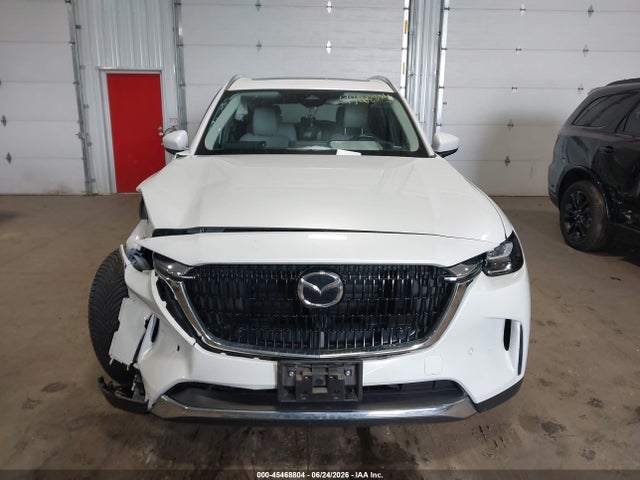 45468804 :رقم المزاد ، JM3KKDHD3R1101792 vin ، 2024 Mazda Cx-90 3.3 Turbo Premium مزاد بيع