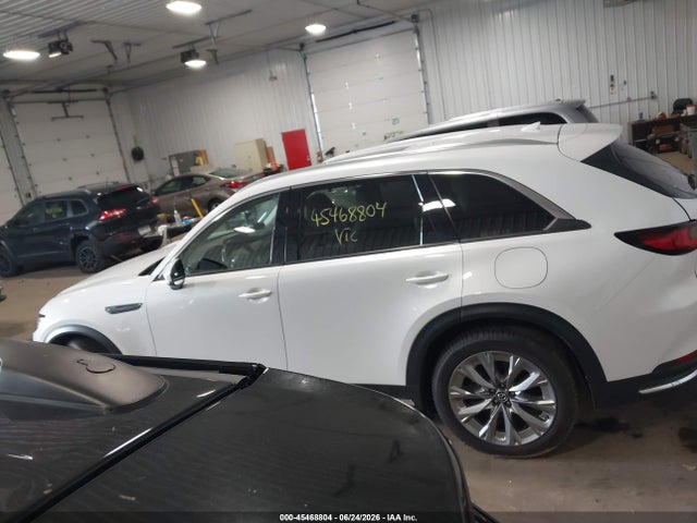 45468804 :رقم المزاد ، JM3KKDHD3R1101792 vin ، 2024 Mazda Cx-90 3.3 Turbo Premium مزاد بيع