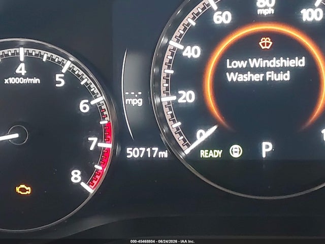 45468804 :رقم المزاد ، JM3KKDHD3R1101792 vin ، 2024 Mazda Cx-90 3.3 Turbo Premium مزاد بيع