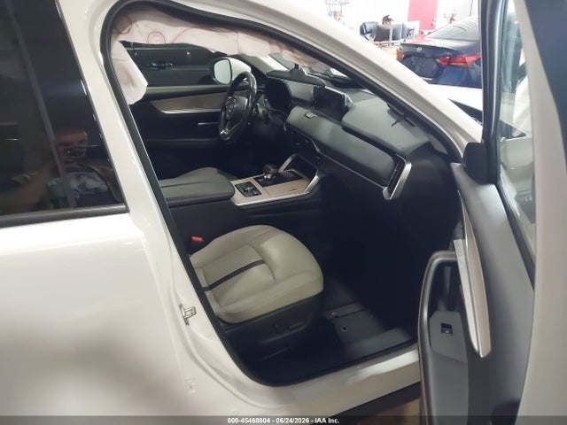 45468804 :رقم المزاد ، JM3KKDHD3R1101792 vin ، 2024 Mazda Cx-90 3.3 Turbo Premium مزاد بيع