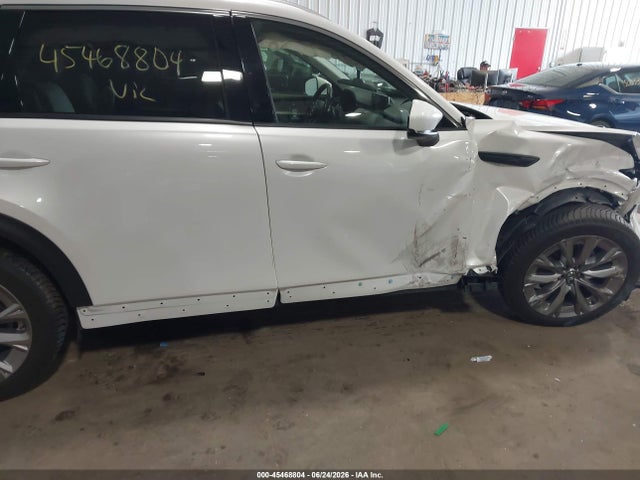 45468804 :رقم المزاد ، JM3KKDHD3R1101792 vin ، 2024 Mazda Cx-90 3.3 Turbo Premium مزاد بيع