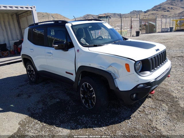 Продажа на аукционе авто 2023 Jeep Renegade Trailhawk 4x4, vin: ZACNJDC19PPP67040, номер лота: 45468806
