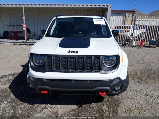 Продажа на аукционе авто 2023 Jeep Renegade Trailhawk 4x4, vin: ZACNJDC19PPP67040, номер лота: 45468806