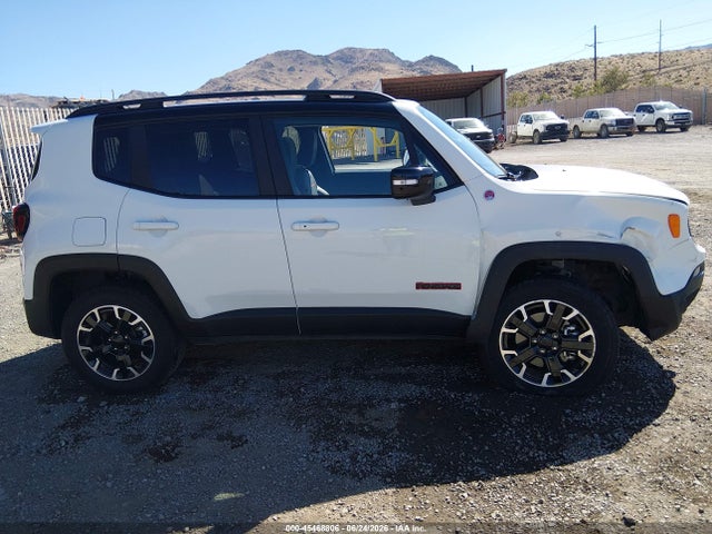 Продажа на аукционе авто 2023 Jeep Renegade Trailhawk 4x4, vin: ZACNJDC19PPP67040, номер лота: 45468806