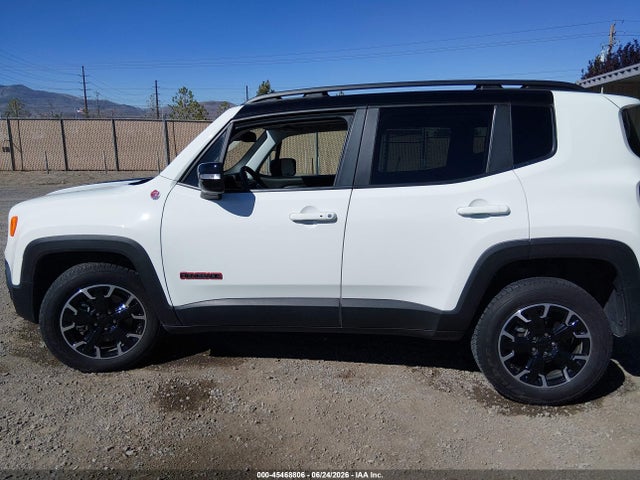 Продажа на аукционе авто 2023 Jeep Renegade Trailhawk 4x4, vin: ZACNJDC19PPP67040, номер лота: 45468806