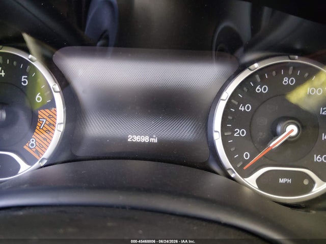 Продажа на аукционе авто 2023 Jeep Renegade Trailhawk 4x4, vin: ZACNJDC19PPP67040, номер лота: 45468806