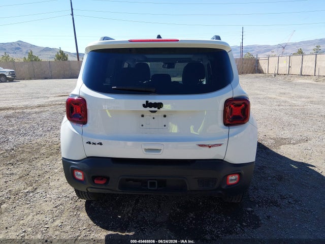 Продажа на аукционе авто 2023 Jeep Renegade Trailhawk 4x4, vin: ZACNJDC19PPP67040, номер лота: 45468806