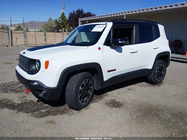 Продажа на аукционе авто 2023 Jeep Renegade Trailhawk 4x4, vin: ZACNJDC19PPP67040, номер лота: 45468806