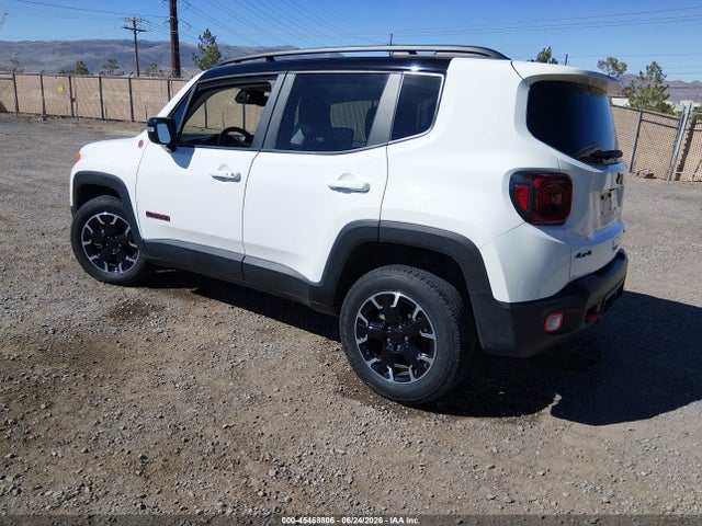 Продажа на аукционе авто 2023 Jeep Renegade Trailhawk 4x4, vin: ZACNJDC19PPP67040, номер лота: 45468806