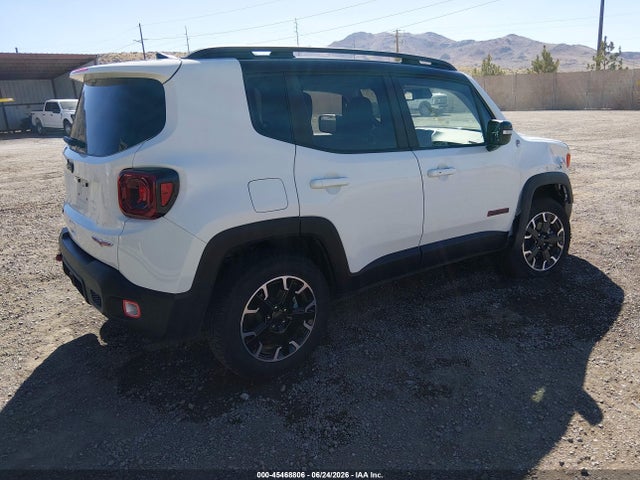 Продажа на аукционе авто 2023 Jeep Renegade Trailhawk 4x4, vin: ZACNJDC19PPP67040, номер лота: 45468806