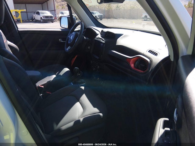 Продажа на аукционе авто 2023 Jeep Renegade Trailhawk 4x4, vin: ZACNJDC19PPP67040, номер лота: 45468806