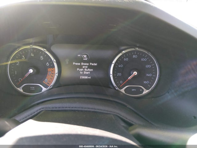Продажа на аукционе авто 2023 Jeep Renegade Trailhawk 4x4, vin: ZACNJDC19PPP67040, номер лота: 45468806