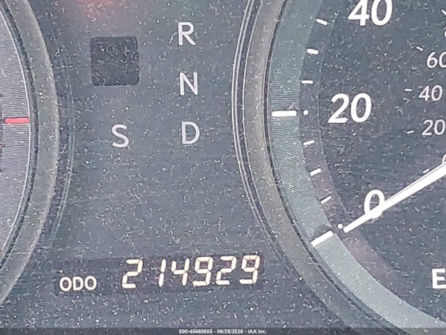 45468805 :رقم المزاد ، JTHBJ46G872131823 vin ، 2007 Lexus Es 350 مزاد بيع