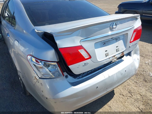 45468805 :رقم المزاد ، JTHBJ46G872131823 vin ، 2007 Lexus Es 350 مزاد بيع