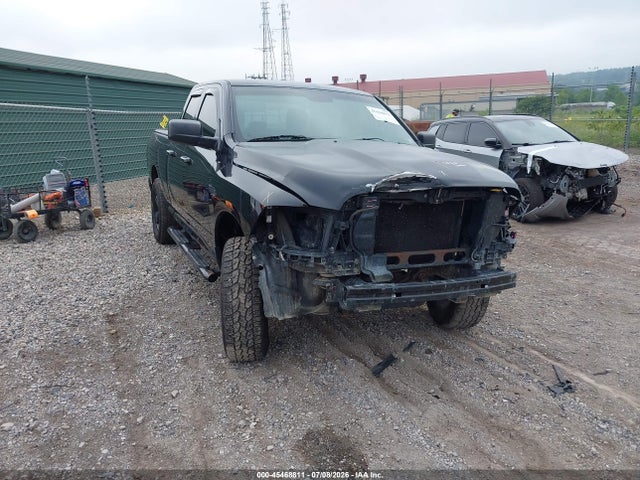 Продажа на аукционе авто 2014 Ram 1500 Express, vin: 1C6RR7FT4ES151711, номер лота: 45468811