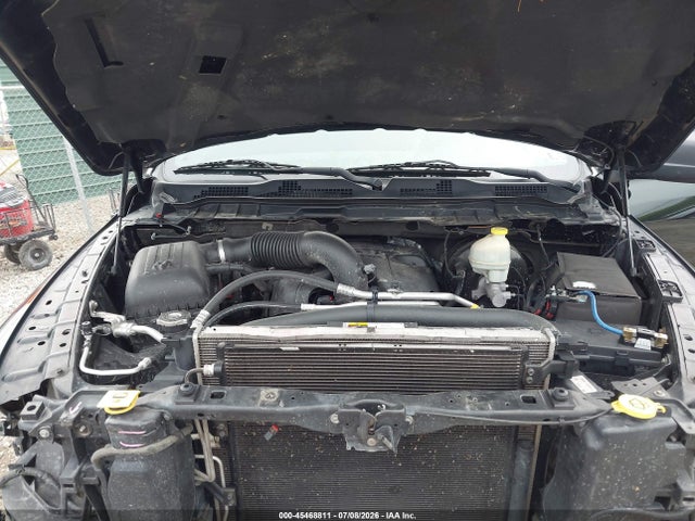 45468811 :رقم المزاد ، 1C6RR7FT4ES151711 vin ، 2014 Ram 1500 Express مزاد بيع