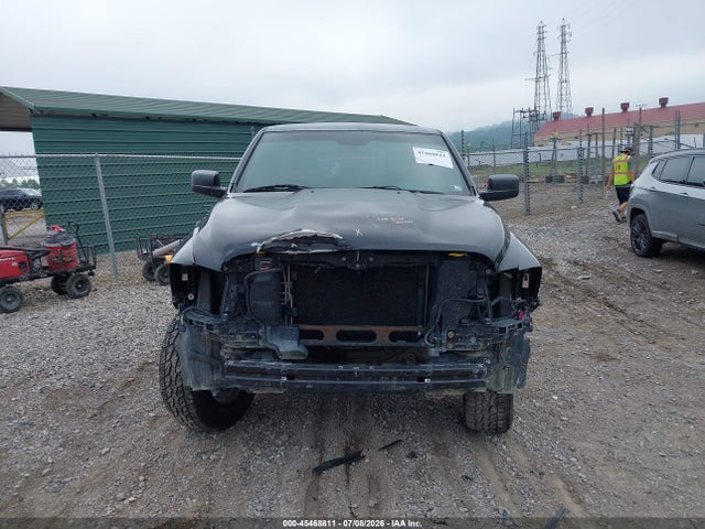 45468811 :رقم المزاد ، 1C6RR7FT4ES151711 vin ، 2014 Ram 1500 Express مزاد بيع