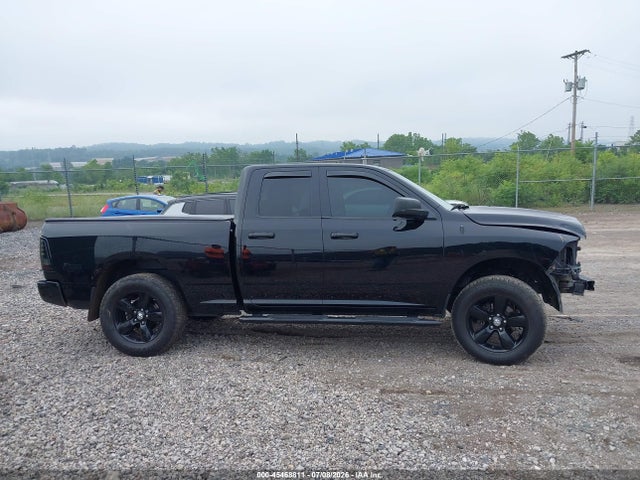 45468811 :رقم المزاد ، 1C6RR7FT4ES151711 vin ، 2014 Ram 1500 Express مزاد بيع