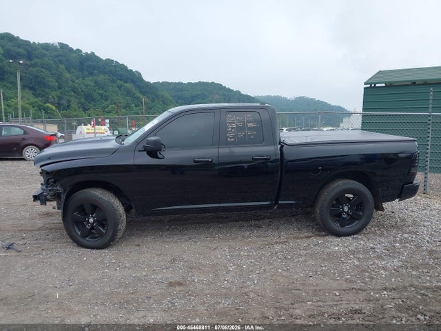 45468811 :رقم المزاد ، 1C6RR7FT4ES151711 vin ، 2014 Ram 1500 Express مزاد بيع
